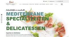 Desktop Screenshot of naturalia.nl