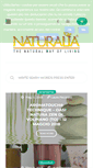 Mobile Screenshot of naturalia.net